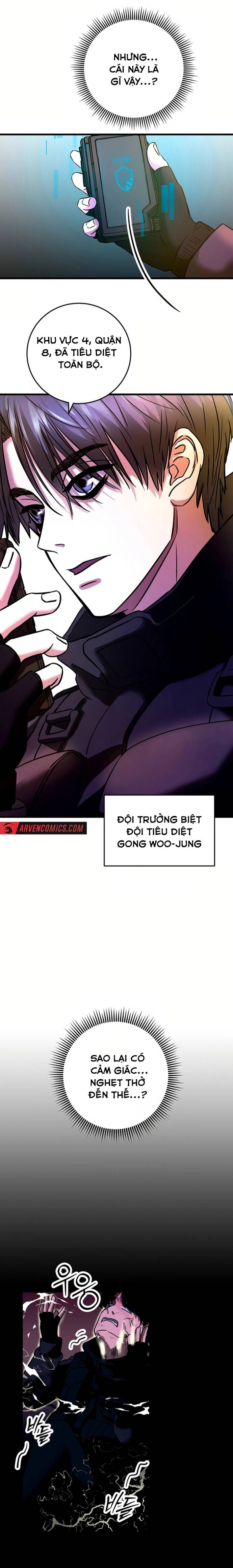 Kẻ Vô Danh - Chapter 3