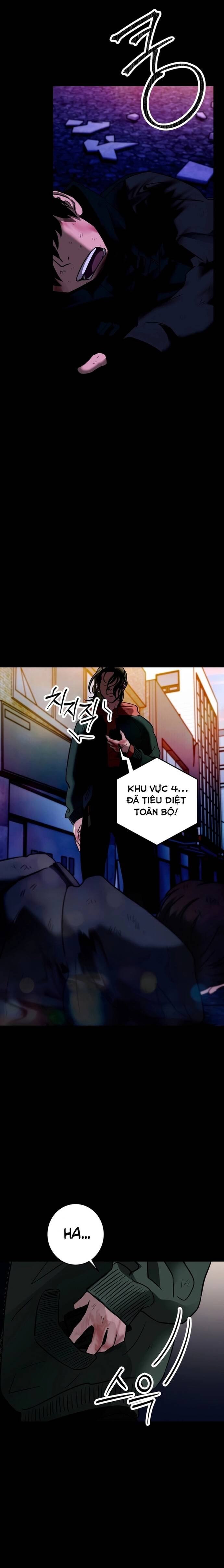 Kẻ Vô Danh - Chapter 3