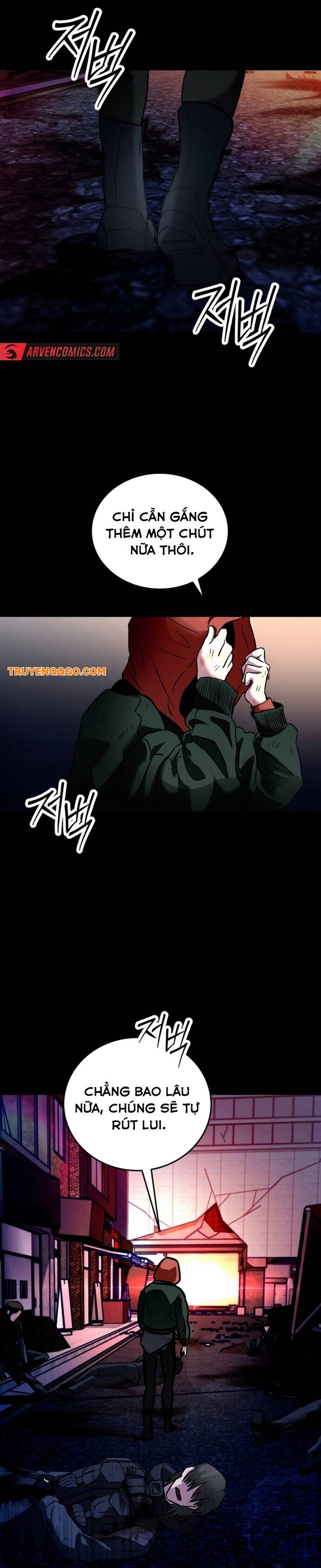 Kẻ Vô Danh - Chapter 3