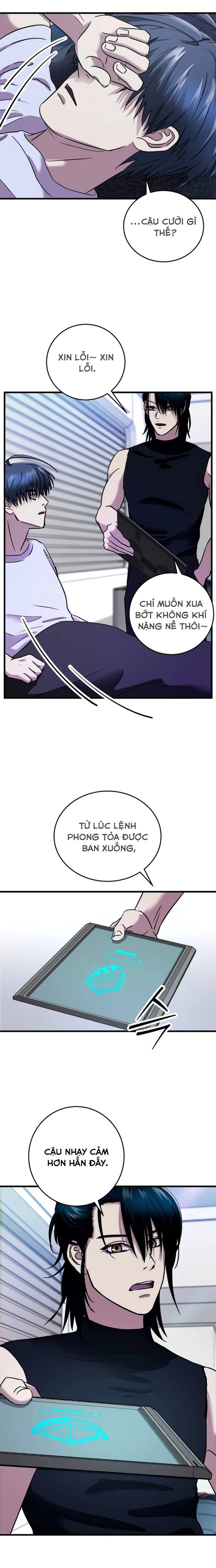Kẻ Vô Danh - Chapter 3