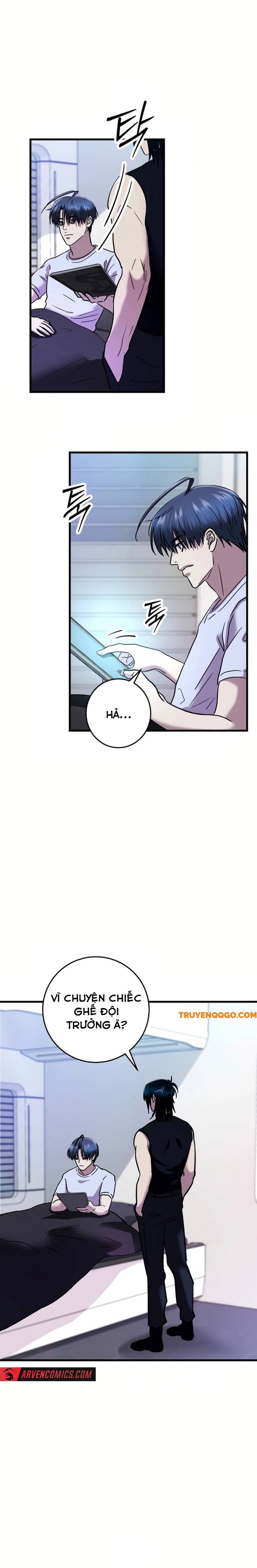 Kẻ Vô Danh - Chapter 3