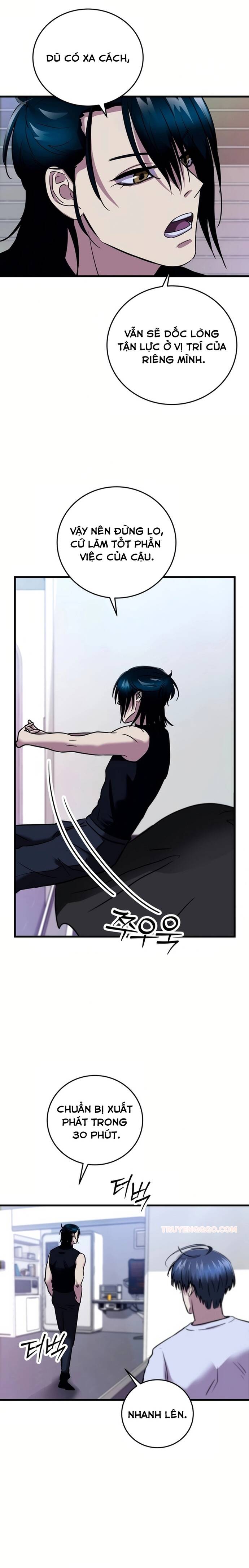 Kẻ Vô Danh - Chapter 3