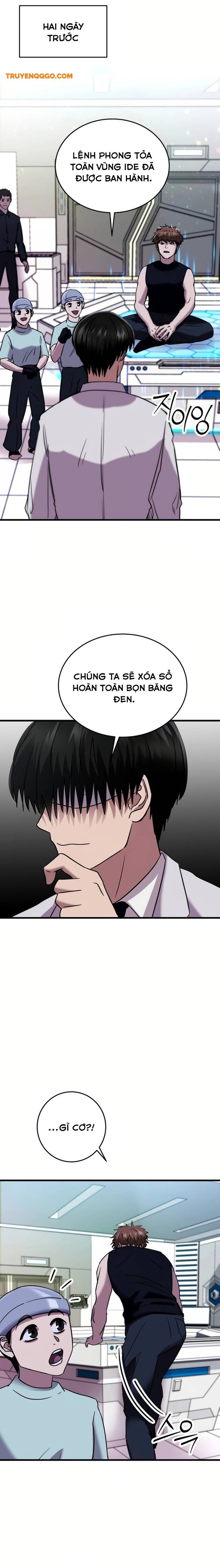 Kẻ Vô Danh - Chapter 3