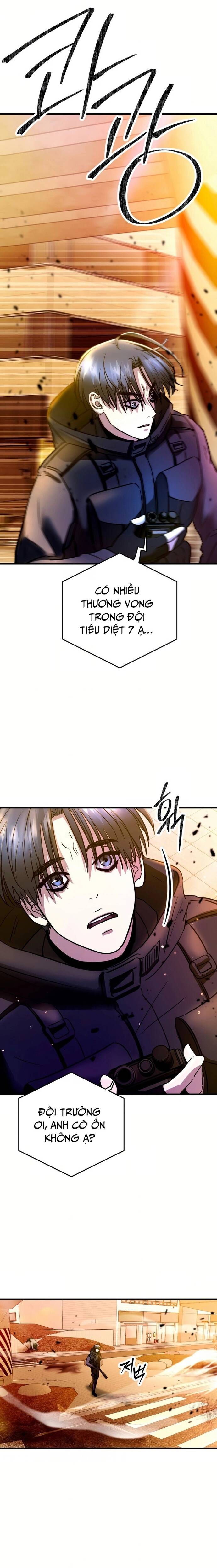 Kẻ Vô Danh - Chapter 4