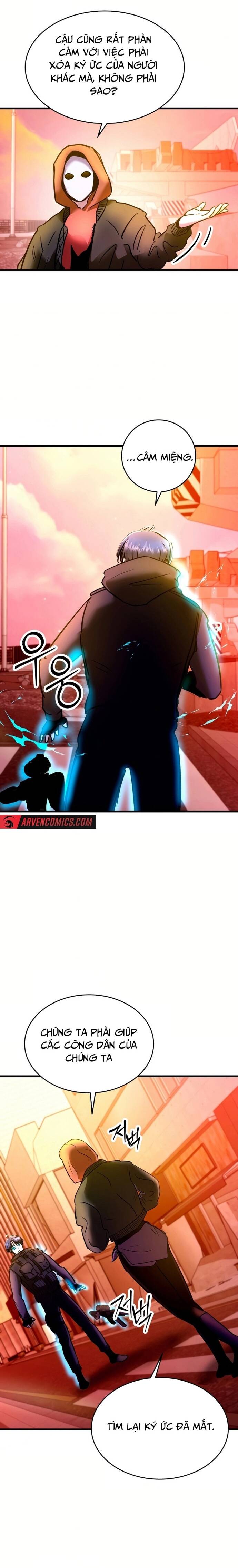 Kẻ Vô Danh - Chapter 4