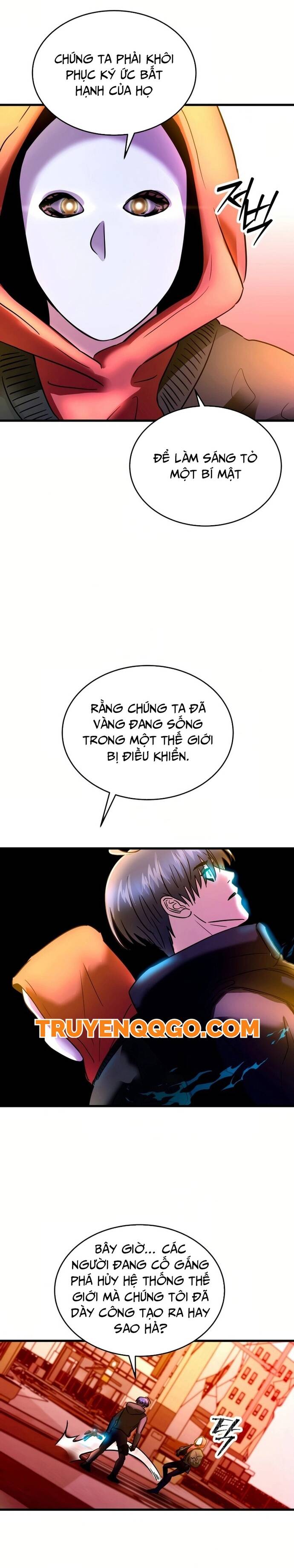 Kẻ Vô Danh - Chapter 4