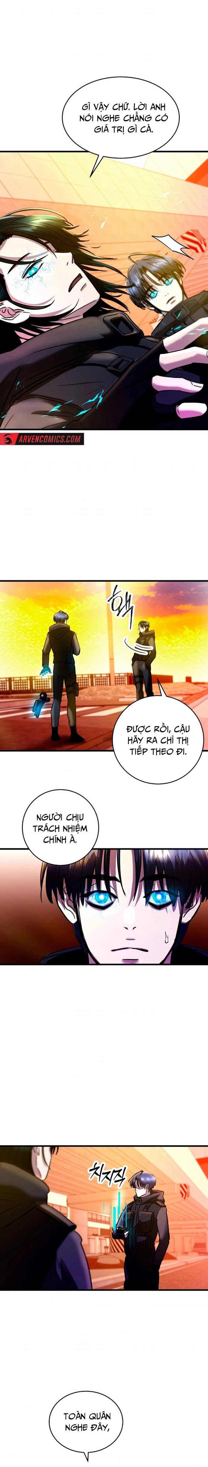 Kẻ Vô Danh - Chapter 4