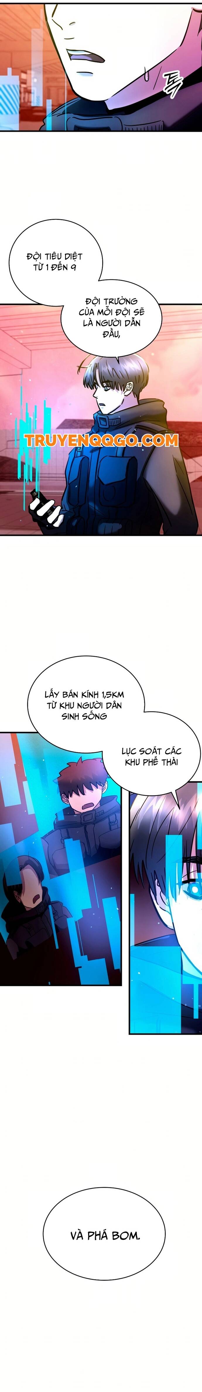 Kẻ Vô Danh - Chapter 4