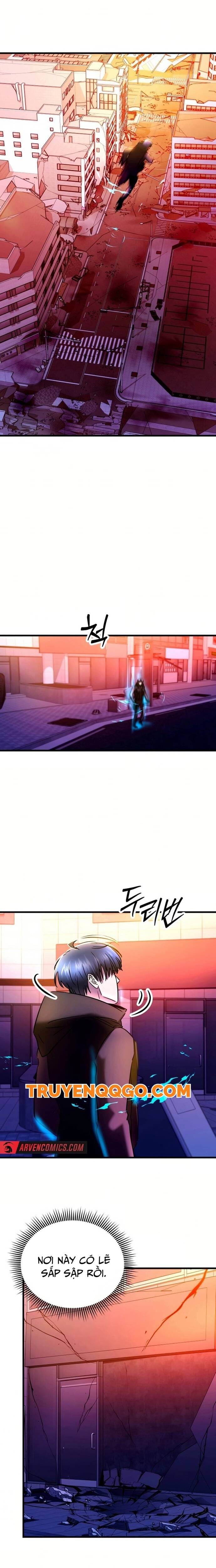 Kẻ Vô Danh - Chapter 4
