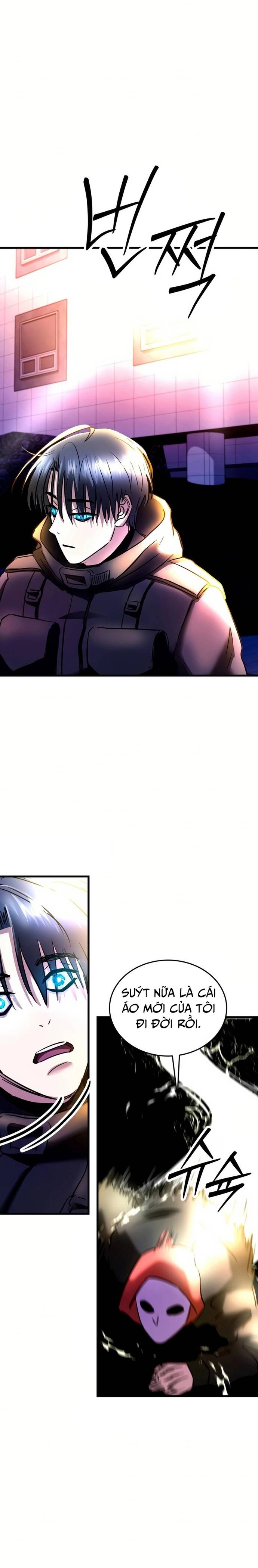Kẻ Vô Danh - Chapter 4