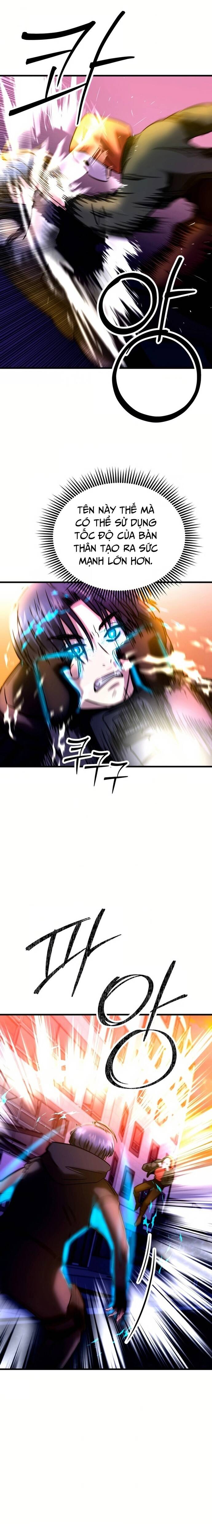 Kẻ Vô Danh - Chapter 4