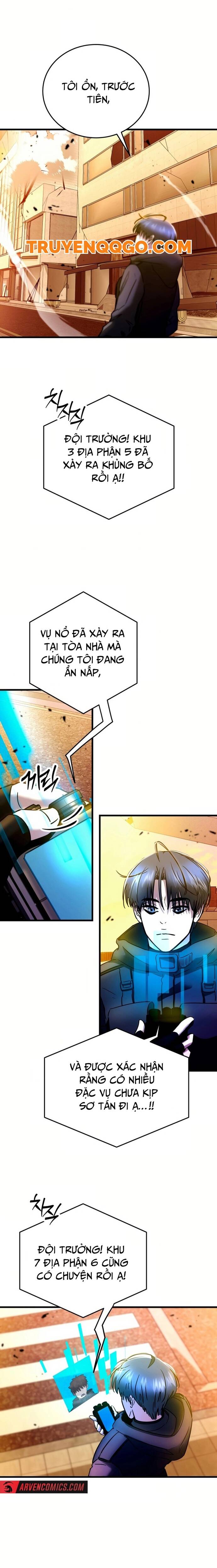 Kẻ Vô Danh - Chapter 4