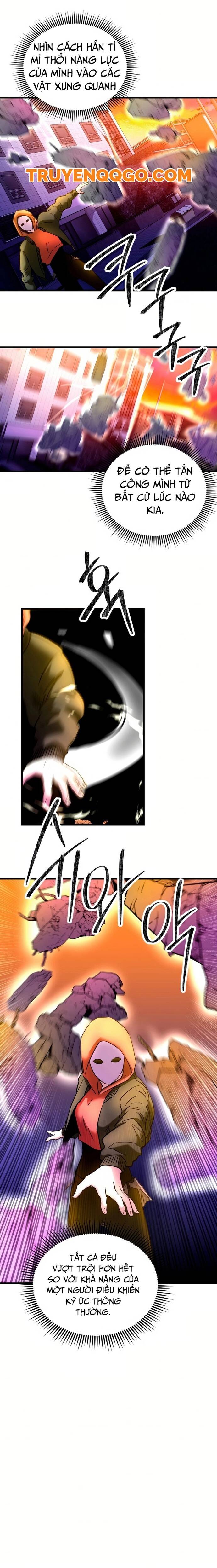 Kẻ Vô Danh - Chapter 4