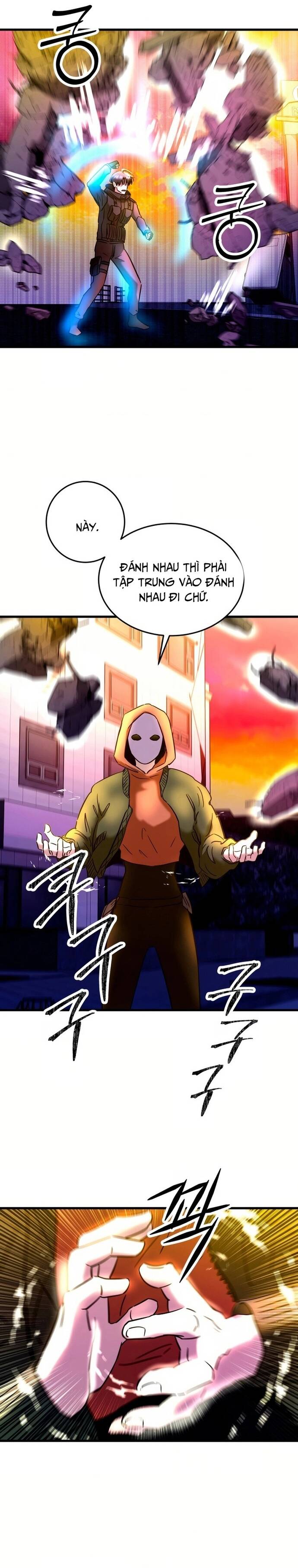 Kẻ Vô Danh - Chapter 4