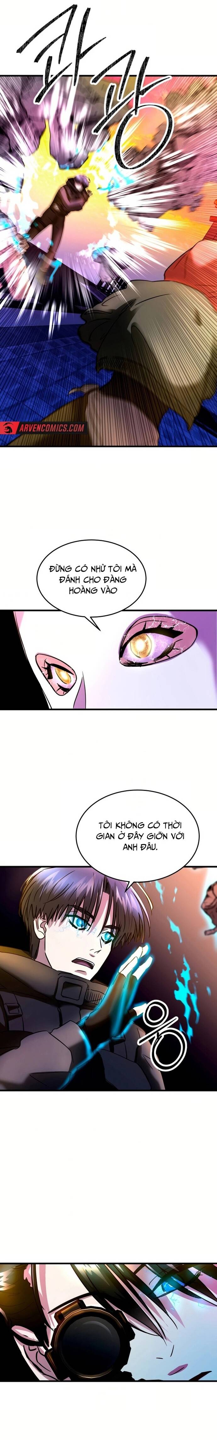 Kẻ Vô Danh - Chapter 4