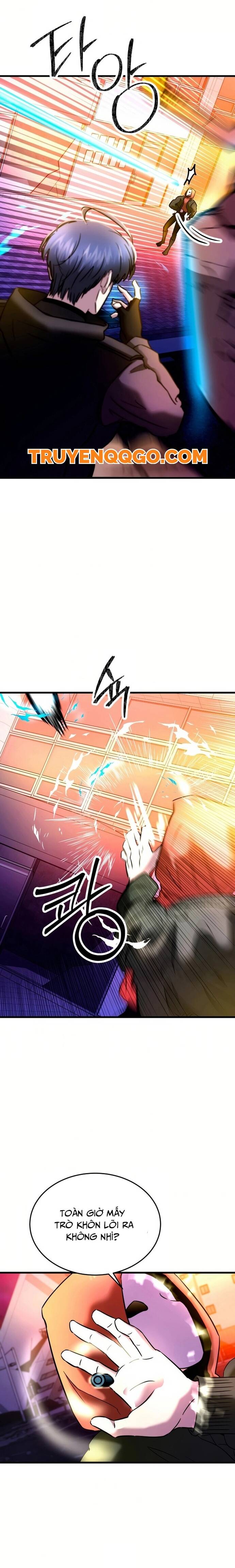 Kẻ Vô Danh - Chapter 4