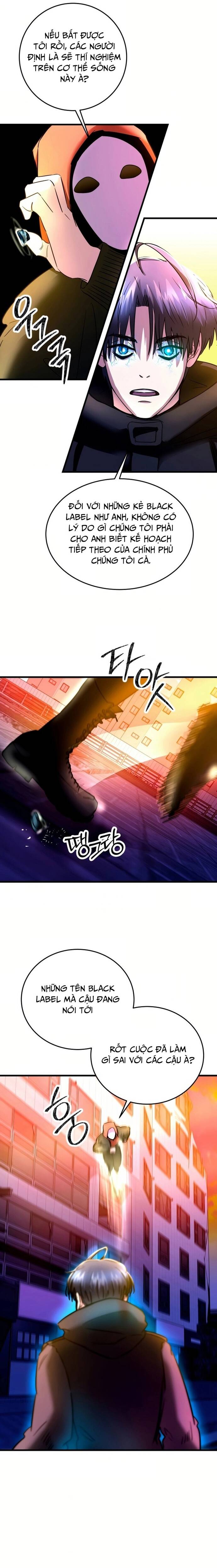 Kẻ Vô Danh - Chapter 4