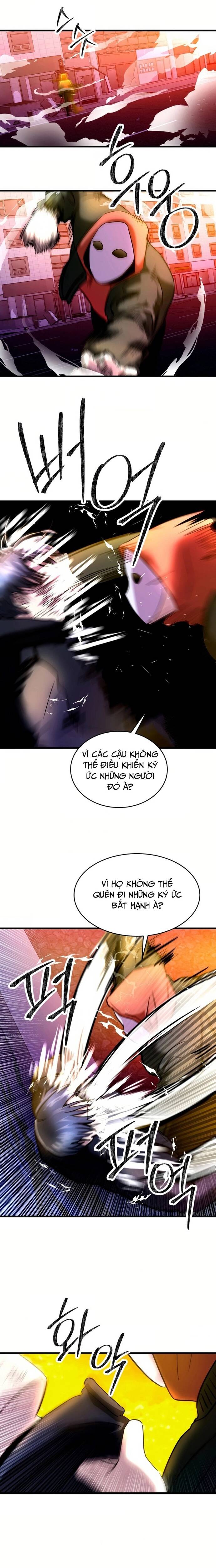 Kẻ Vô Danh - Chapter 4