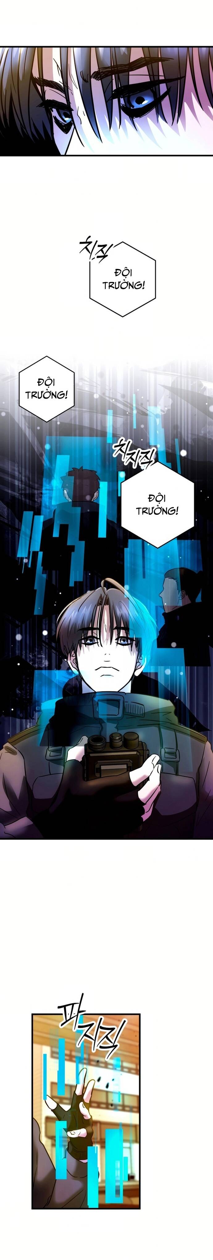 Kẻ Vô Danh - Chapter 4