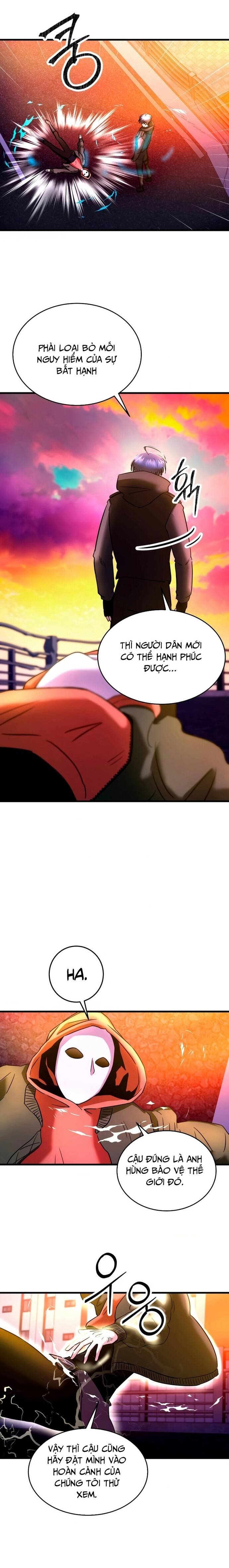 Kẻ Vô Danh - Chapter 4