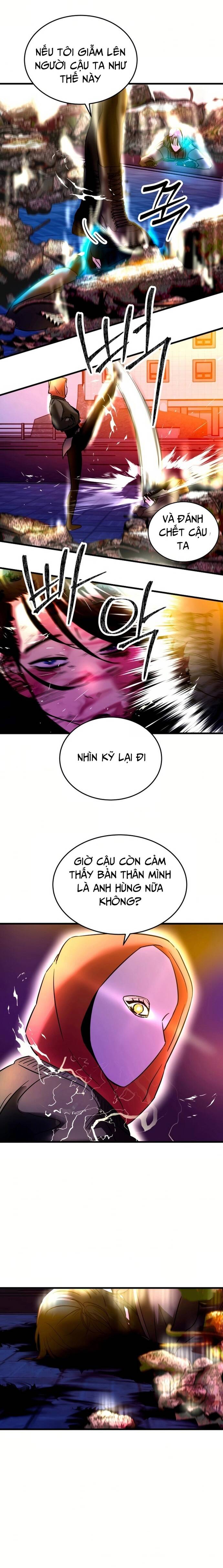 Kẻ Vô Danh - Chapter 4
