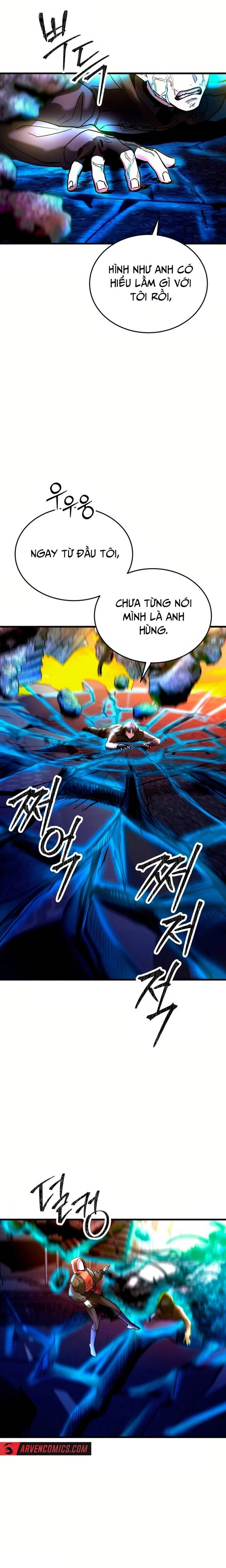 Kẻ Vô Danh - Chapter 4