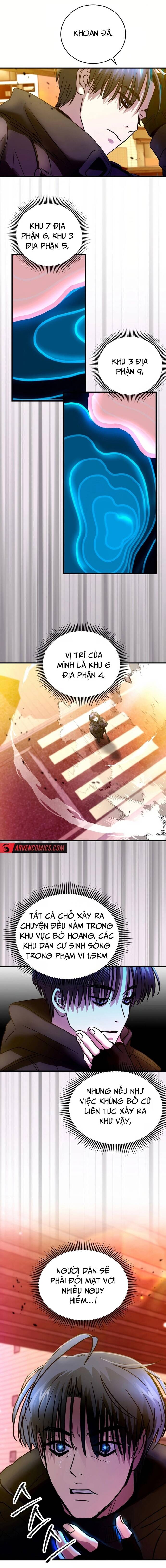 Kẻ Vô Danh - Chapter 4
