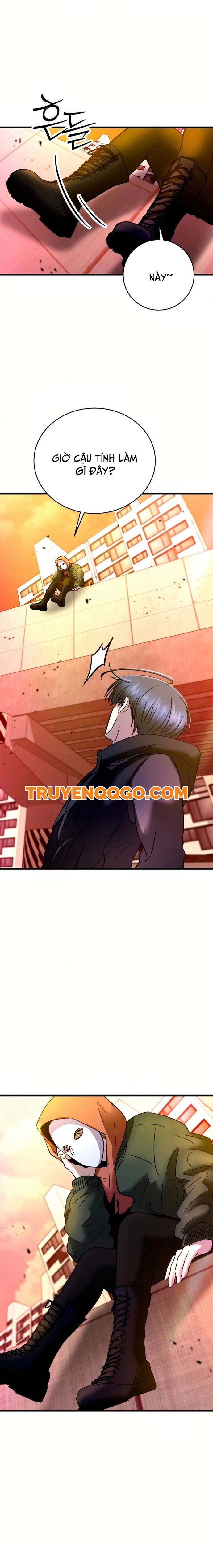 Kẻ Vô Danh - Chapter 4