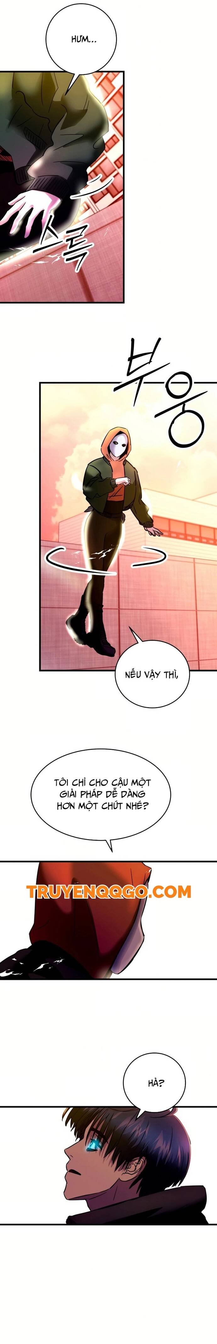 Kẻ Vô Danh - Chapter 4