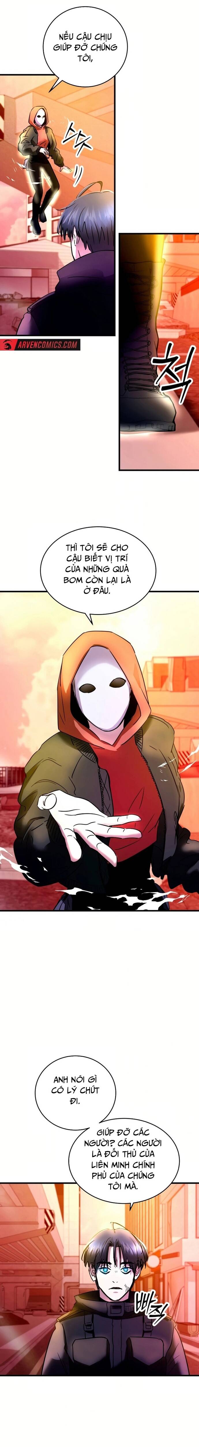Kẻ Vô Danh - Chapter 4