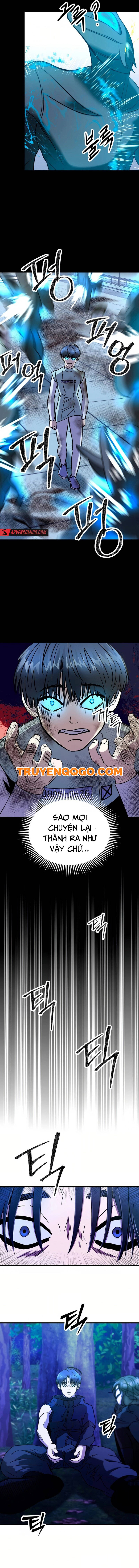 Kẻ Vô Danh - Chapter 7
