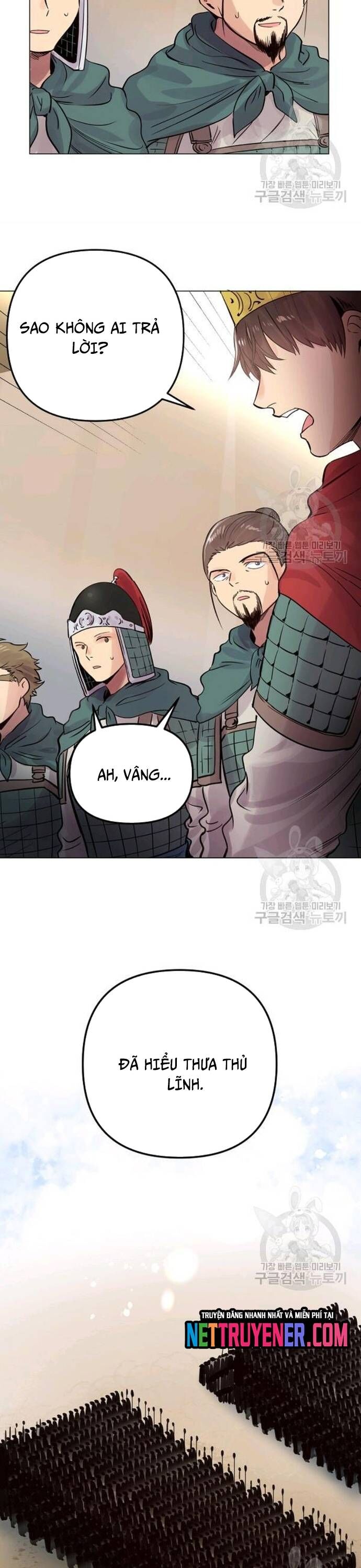 Người Cai Trị Thời Gian - Chapter 35