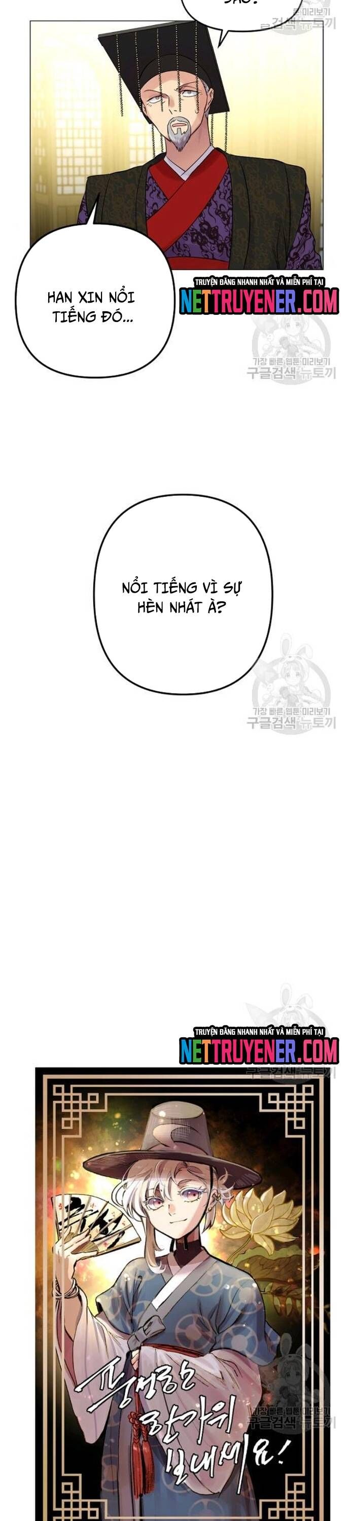 Người Cai Trị Thời Gian - Chapter 35