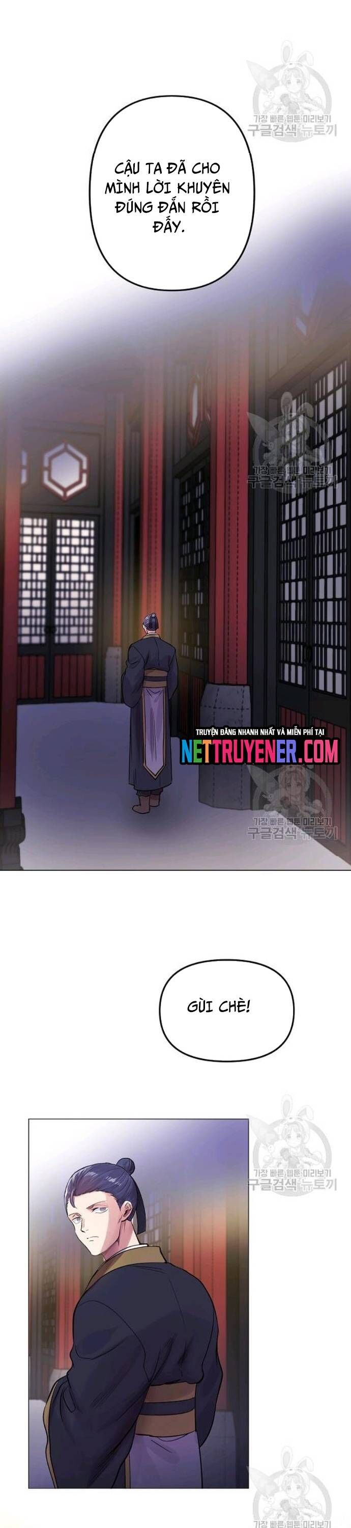 Người Cai Trị Thời Gian - Chapter 35