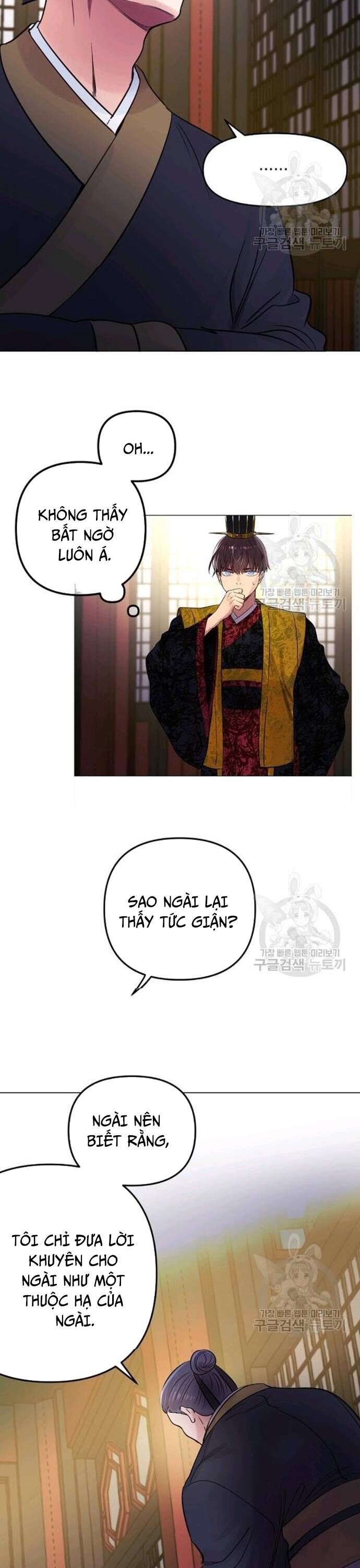 Người Cai Trị Thời Gian - Chapter 35