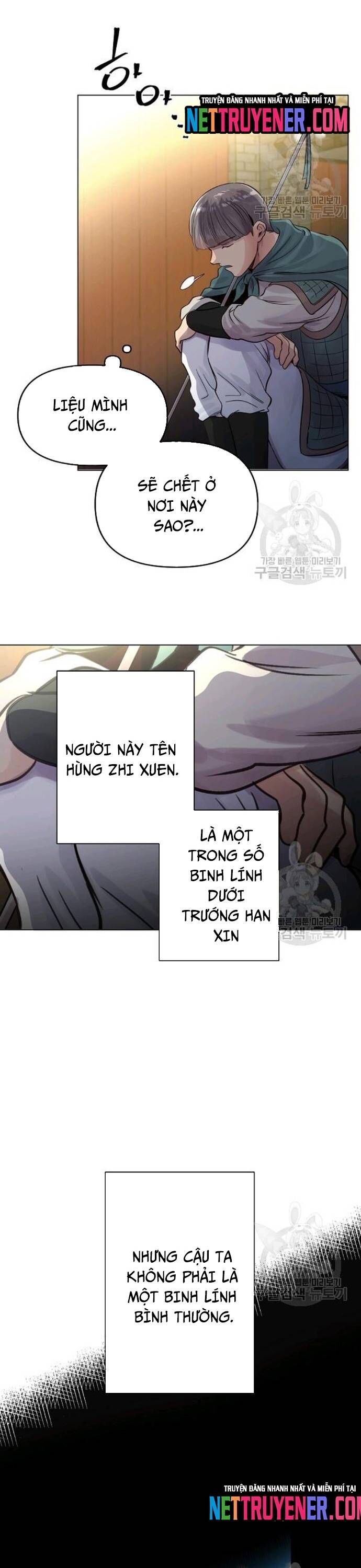 Người Cai Trị Thời Gian - Chapter 36