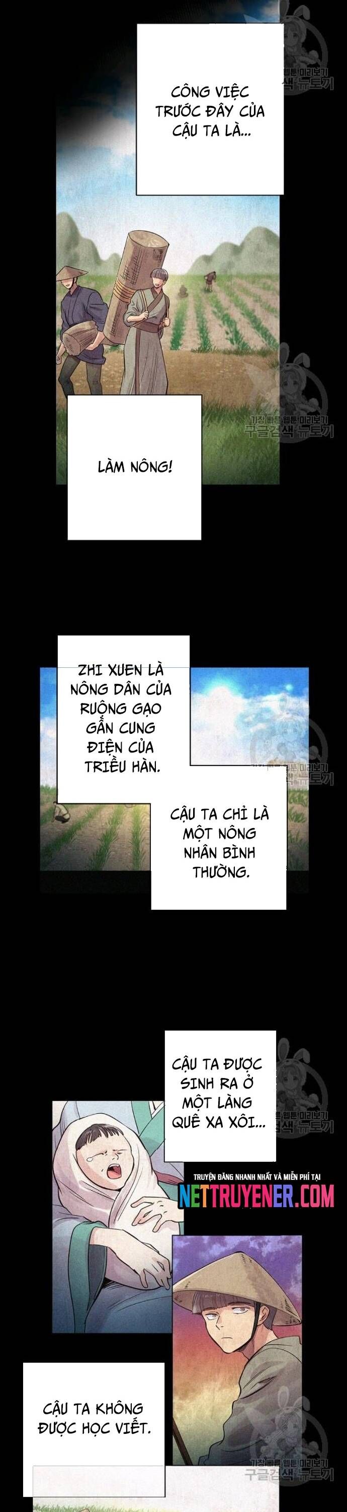 Người Cai Trị Thời Gian - Chapter 36