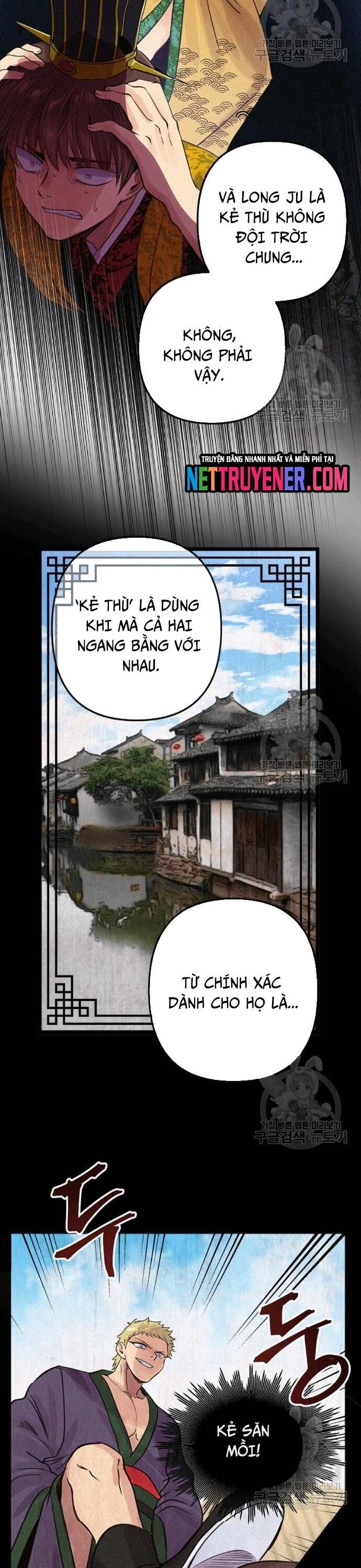 Người Cai Trị Thời Gian - Chapter 36