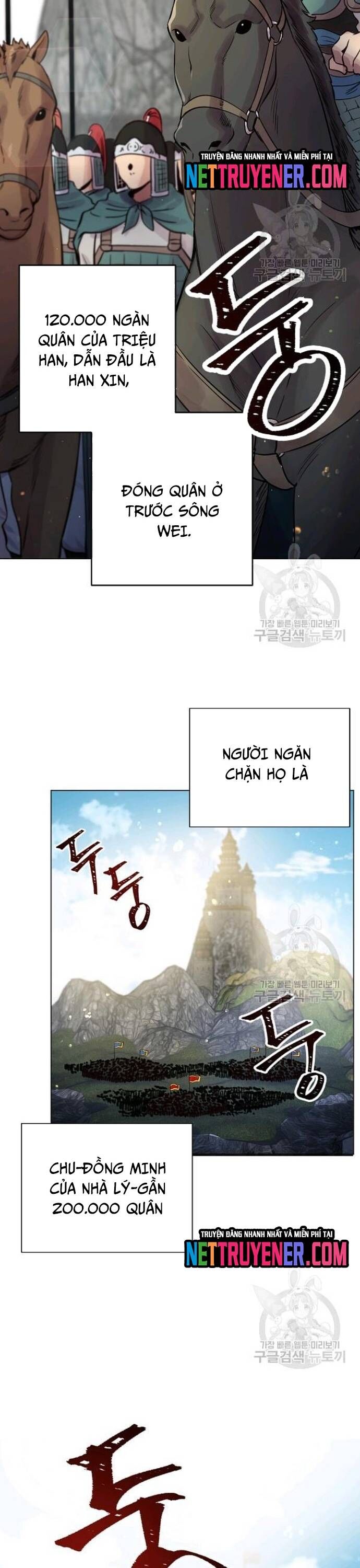 Người Cai Trị Thời Gian - Chapter 36