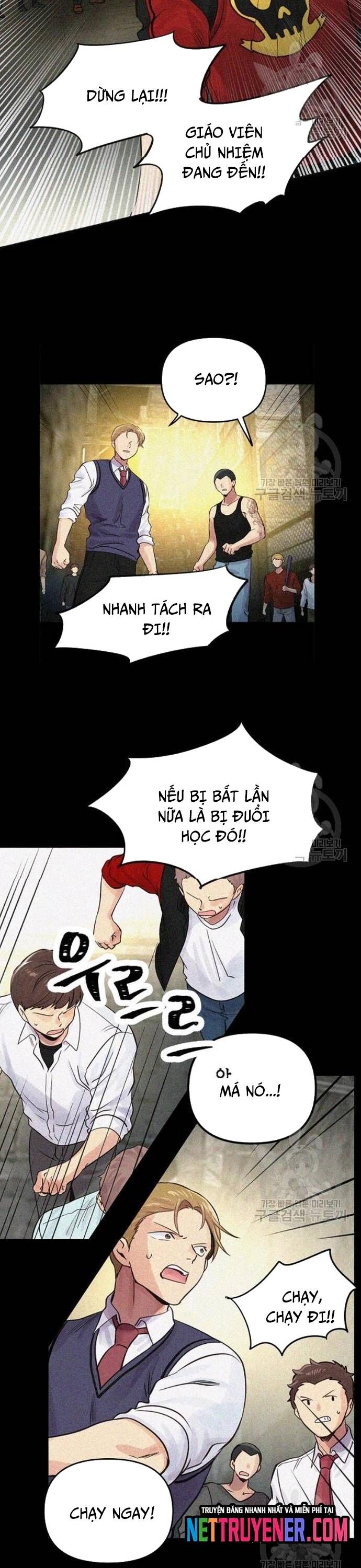 Người Cai Trị Thời Gian - Chapter 36