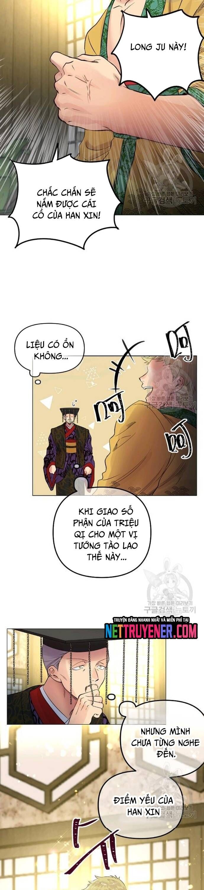 Người Cai Trị Thời Gian - Chapter 36