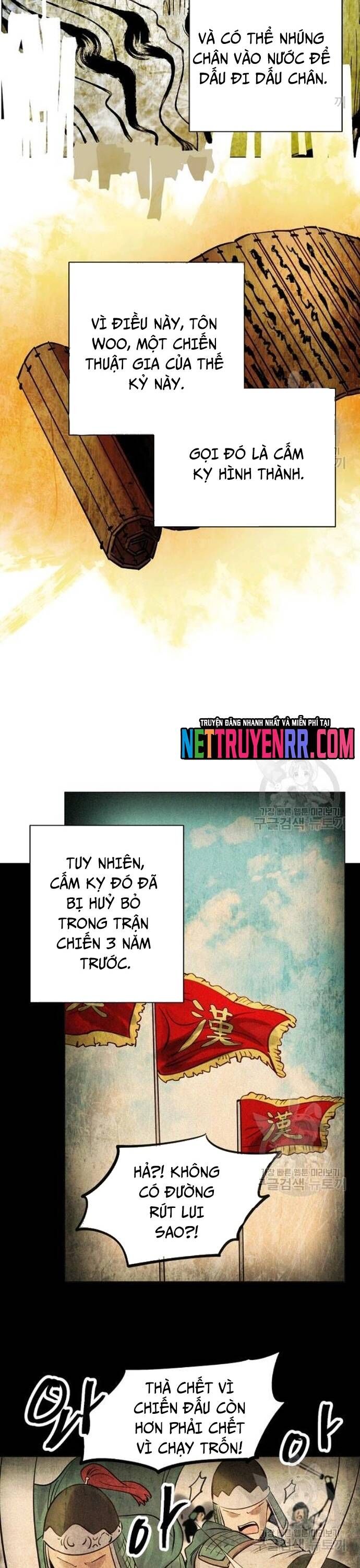 Người Cai Trị Thời Gian - Chapter 37