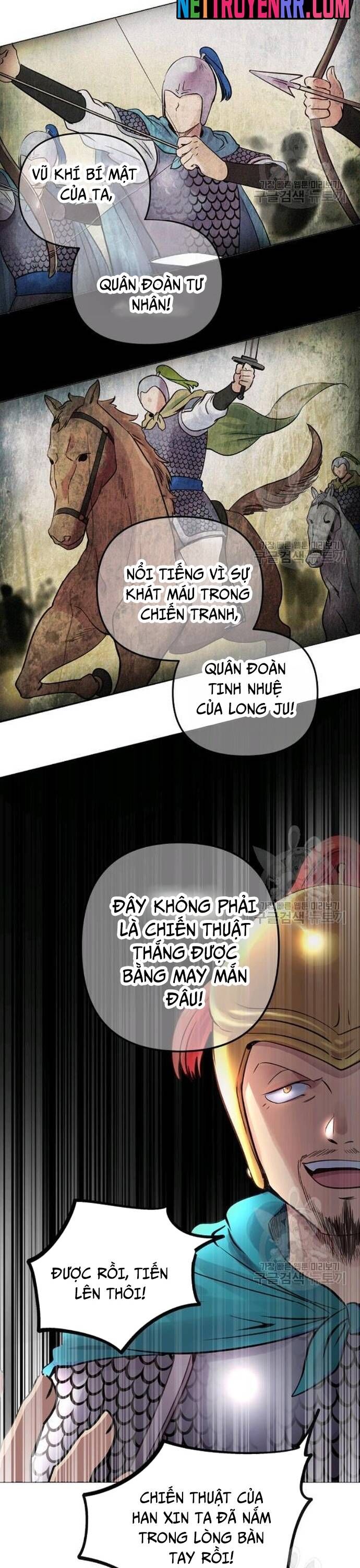 Người Cai Trị Thời Gian - Chapter 37