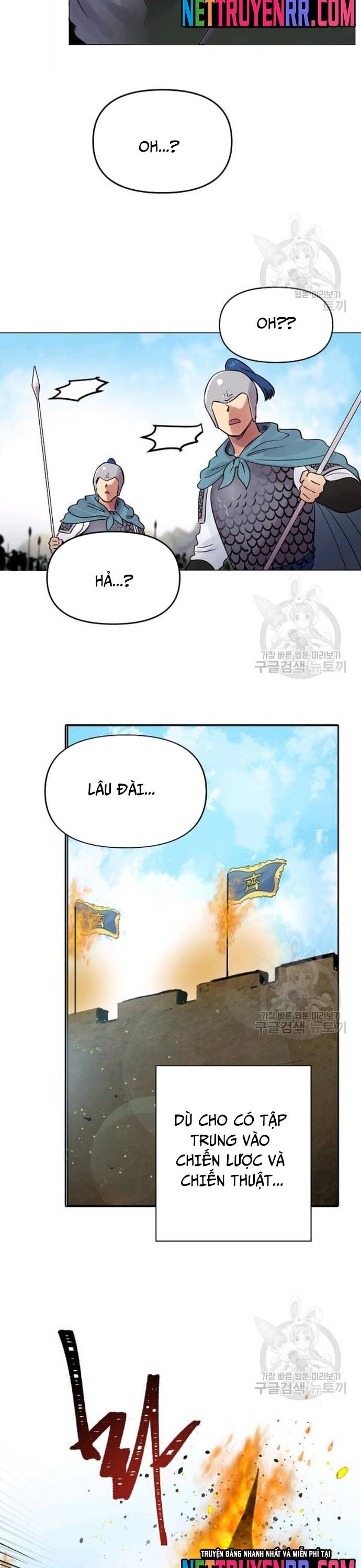 Người Cai Trị Thời Gian - Chapter 37