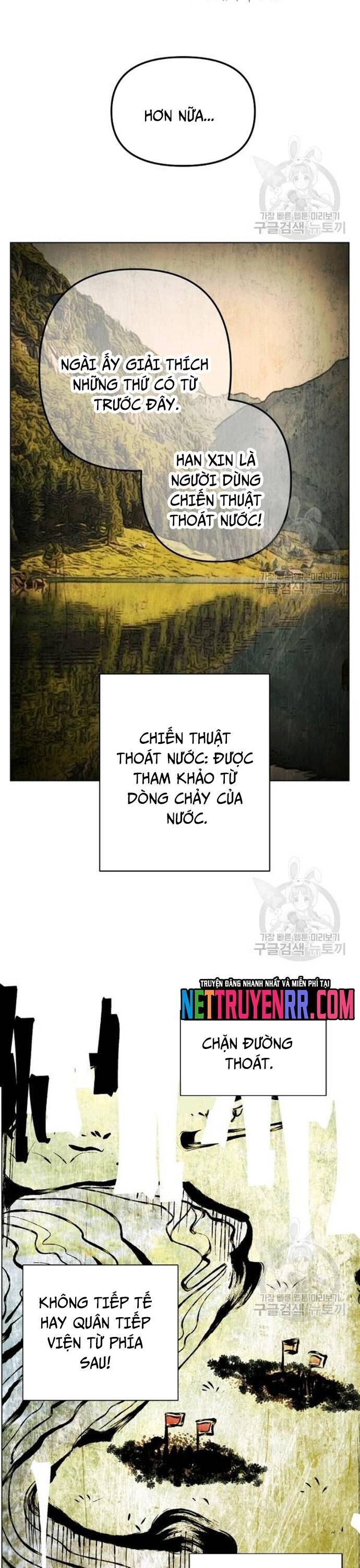 Người Cai Trị Thời Gian - Chapter 37
