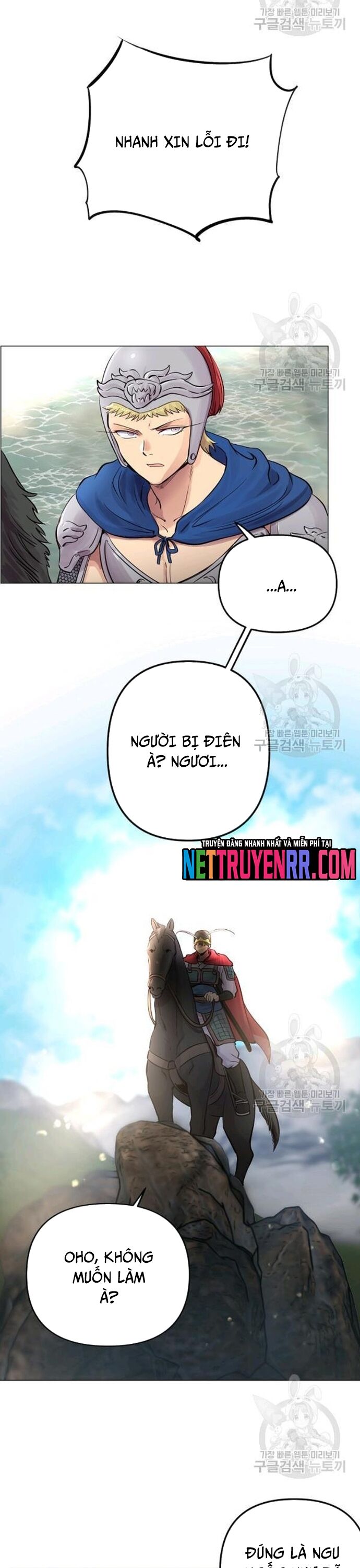 Người Cai Trị Thời Gian - Chapter 38