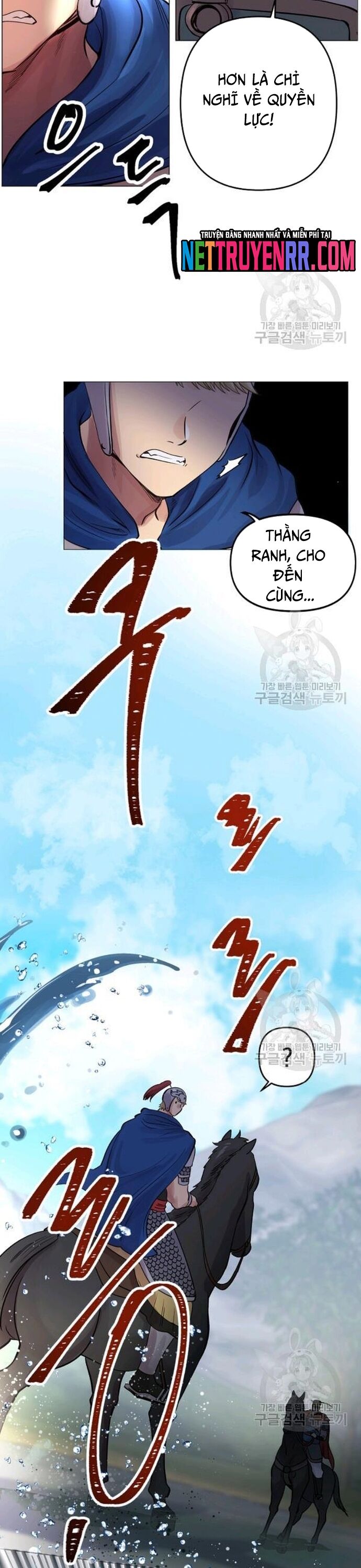 Người Cai Trị Thời Gian - Chapter 38