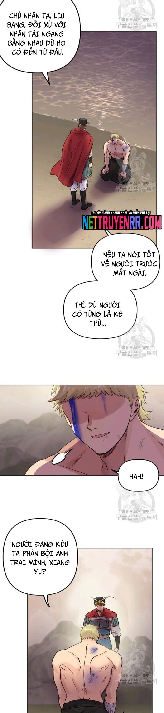 Người Cai Trị Thời Gian - Chapter 38