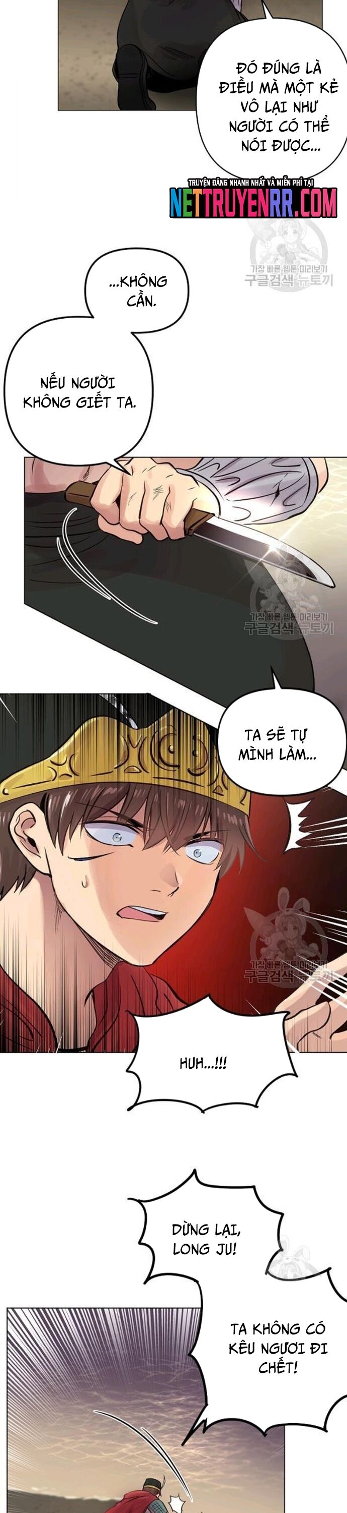 Người Cai Trị Thời Gian - Chapter 38