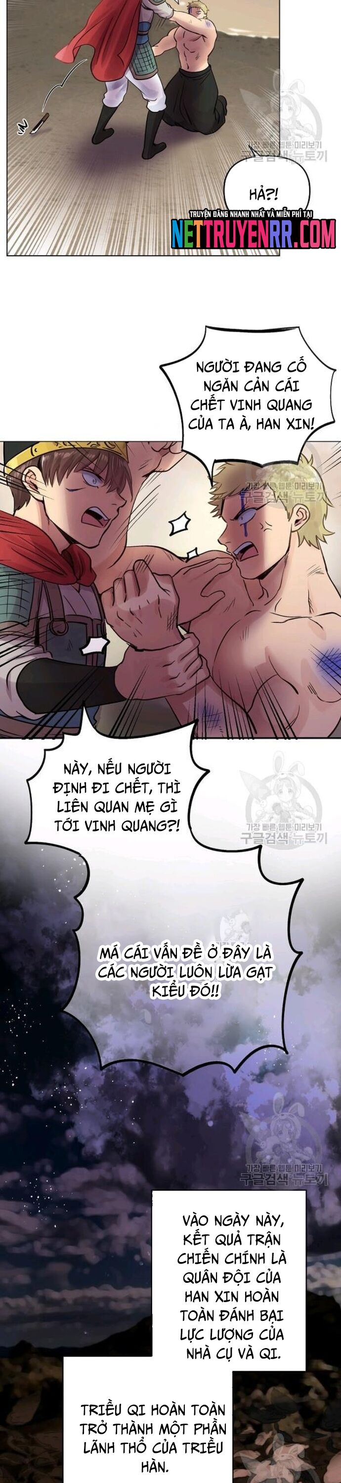 Người Cai Trị Thời Gian - Chapter 38